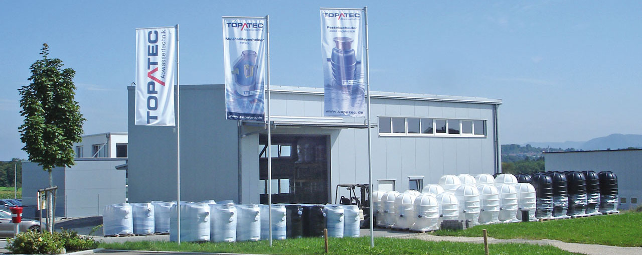 20 Jahre TOPATEC - Qualität · Innovation · Zuverlässigkeit